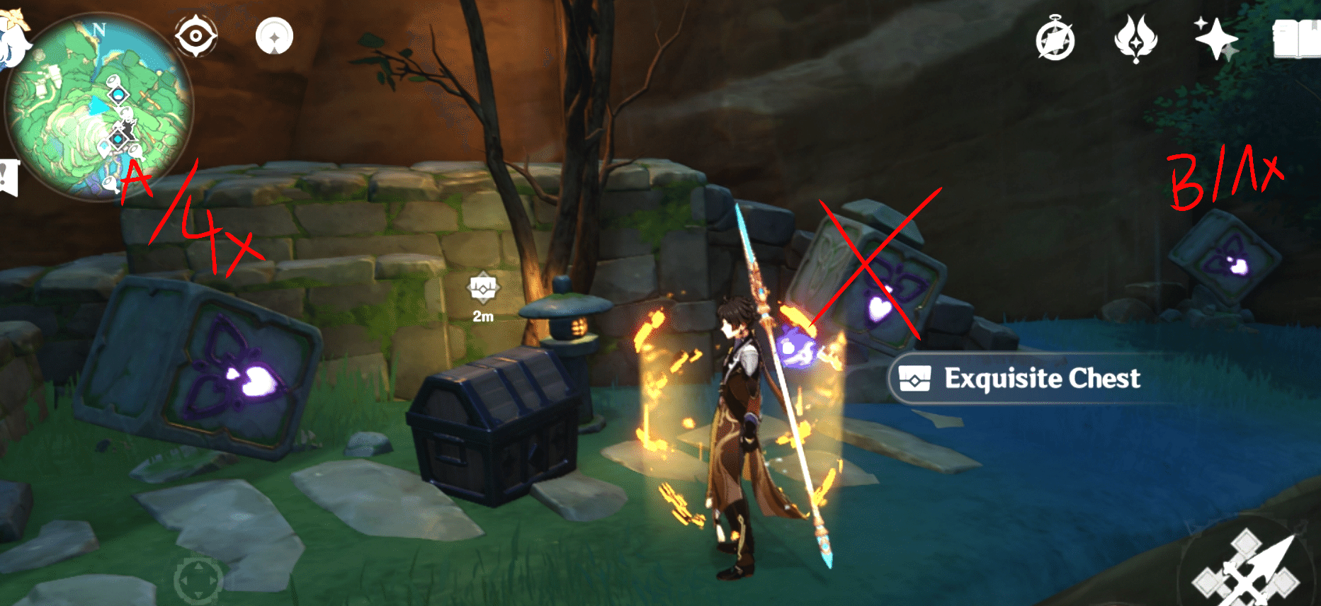 Inazuma Cube Puzzle Guide Genshin Impact HoYoLAB