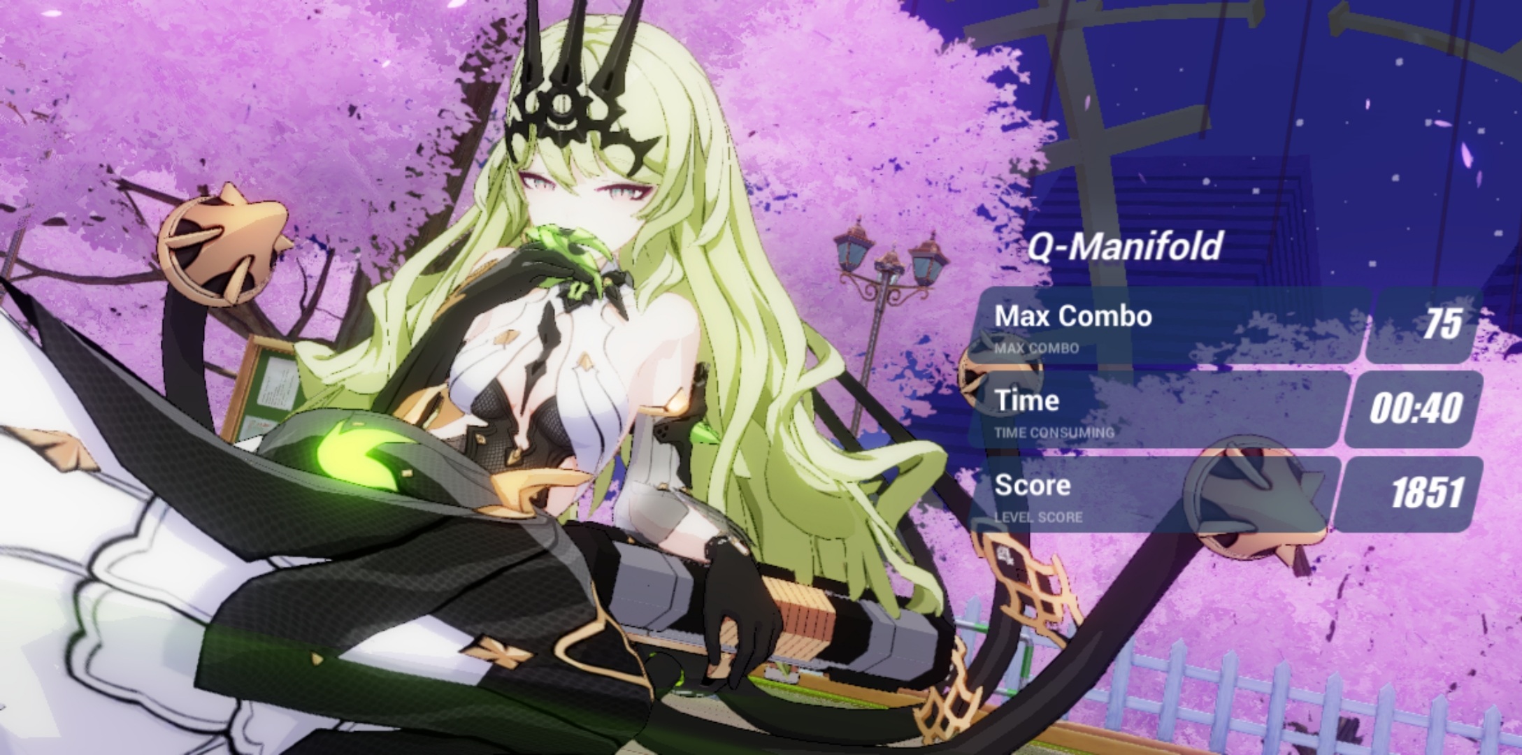 TRIED THE NEW(?) Q MANIFOLD Honkai Impact 3rd HoYoLAB