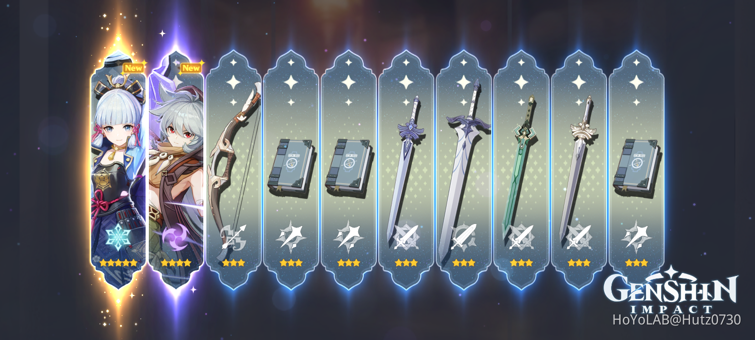 Gacha Genshin Impact | HoYoLAB