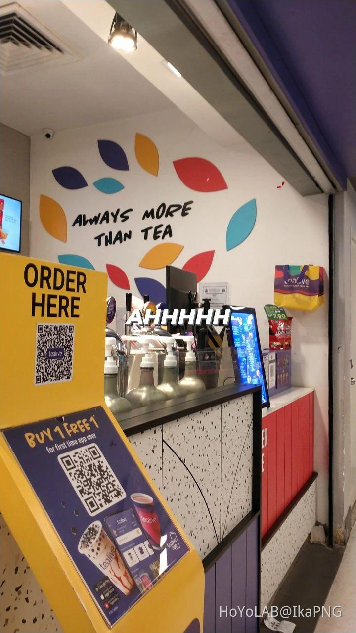 Genshin Impact X Tealive Cupsleeve Genshin Impact HoYoLAB