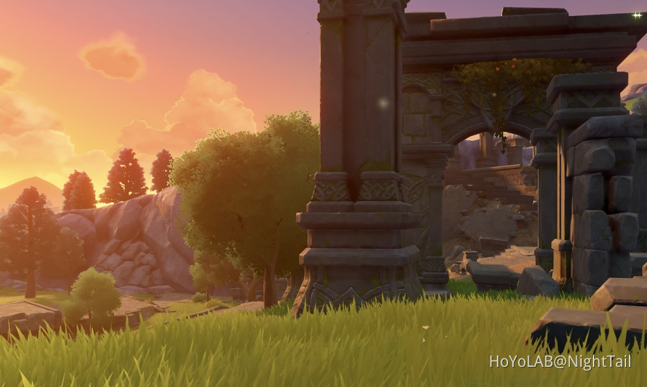 Starfell Valley Genshin Impact | HoYoLAB