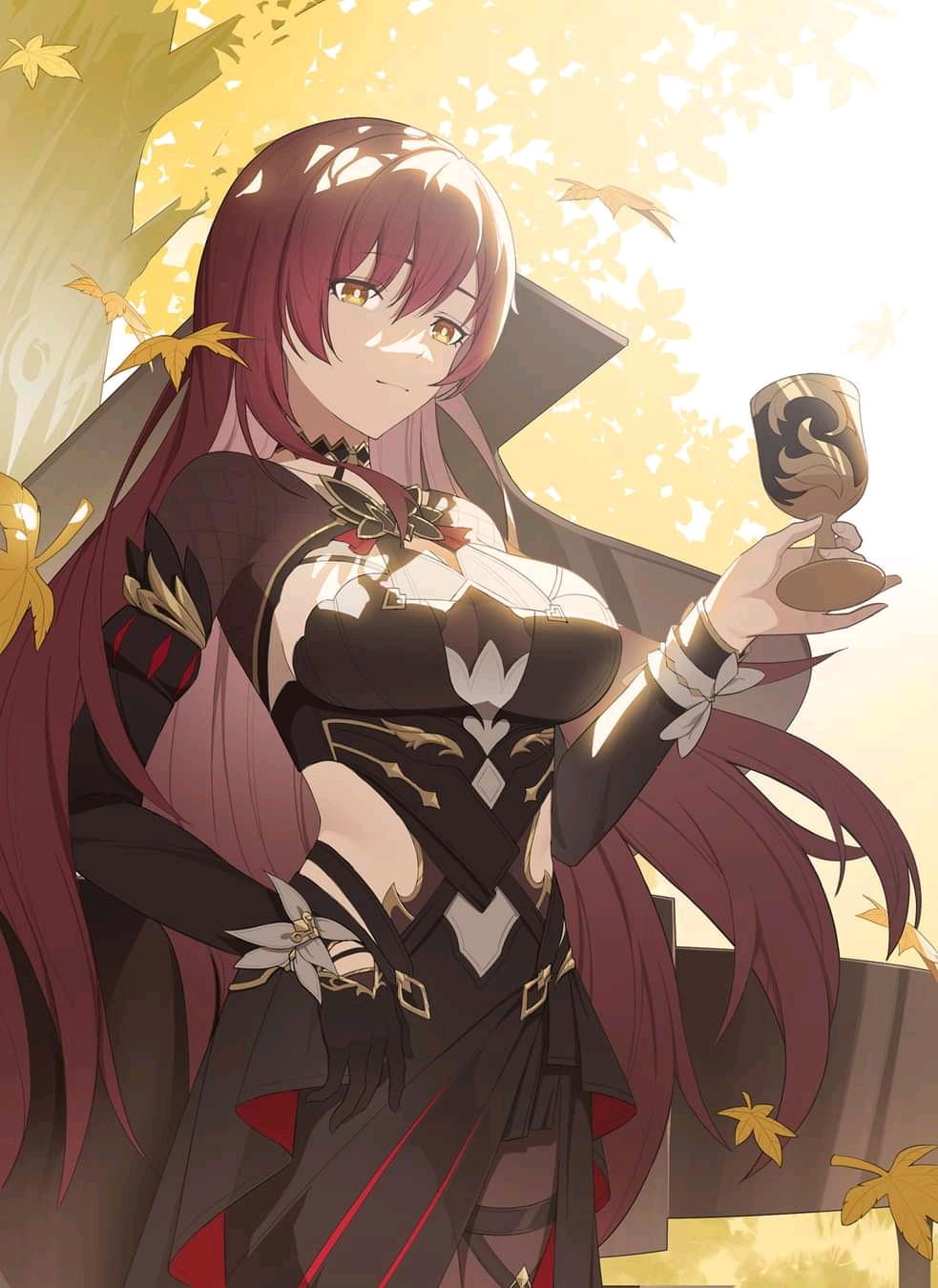 Eden 3 Honkai Impact 3rd HoYoLAB