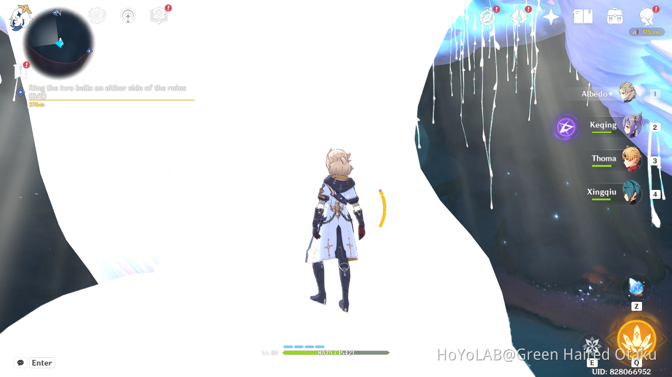 Have any of you guys ever had this problem Genshin Impact | HoYoLAB