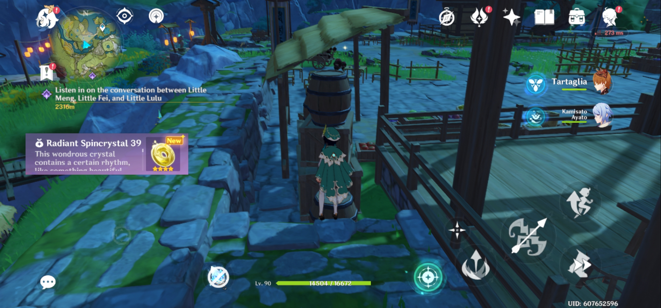 sound track disks location Genshin Impact HoYoLAB