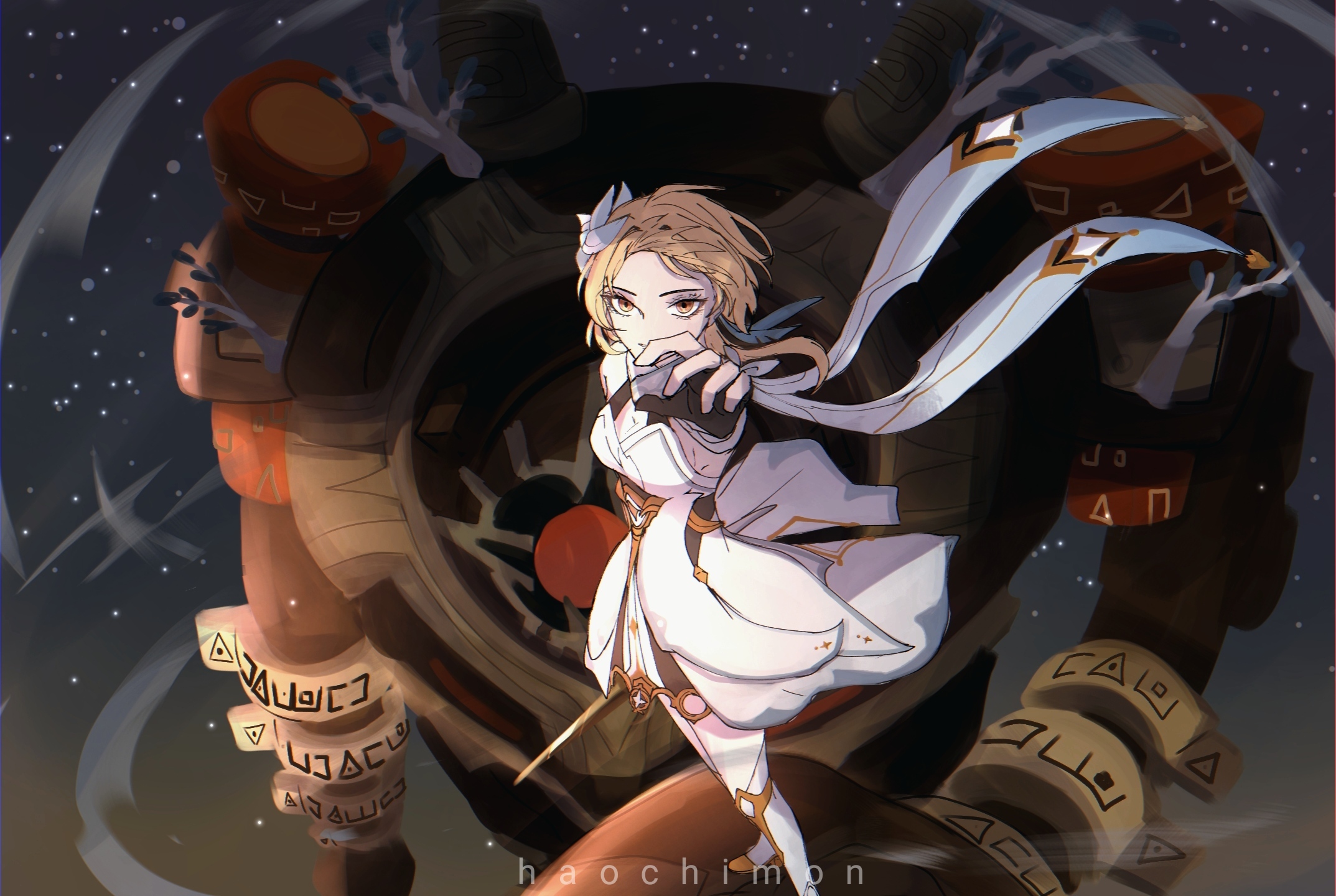 Lumine Genshin Impact | HoYoLAB
