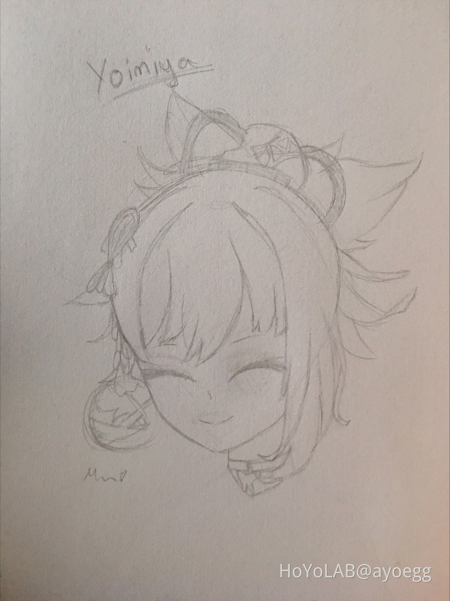 Yoimiya | Genshin Impact | HoYoLAB