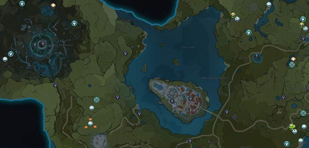 Enemies Whopperflowers Whopperflower/Nectar/Energy Nectar