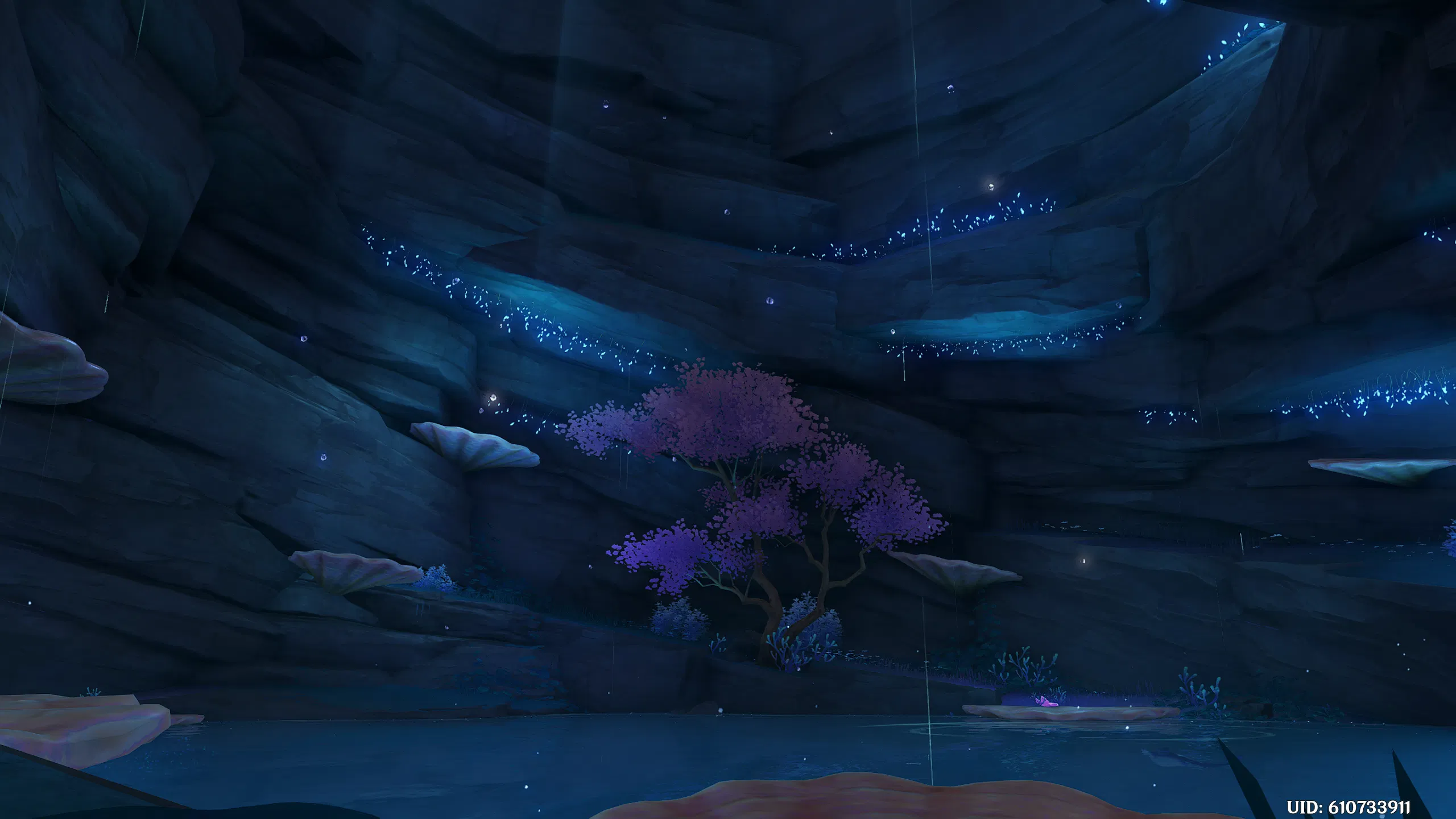 pastel seashells [photography] Genshin Impact HoYoLAB