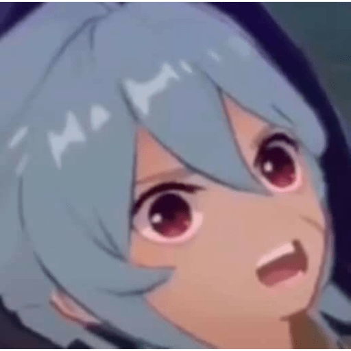 Here, a Razor screaming for food Genshin Impact | HoYoLAB