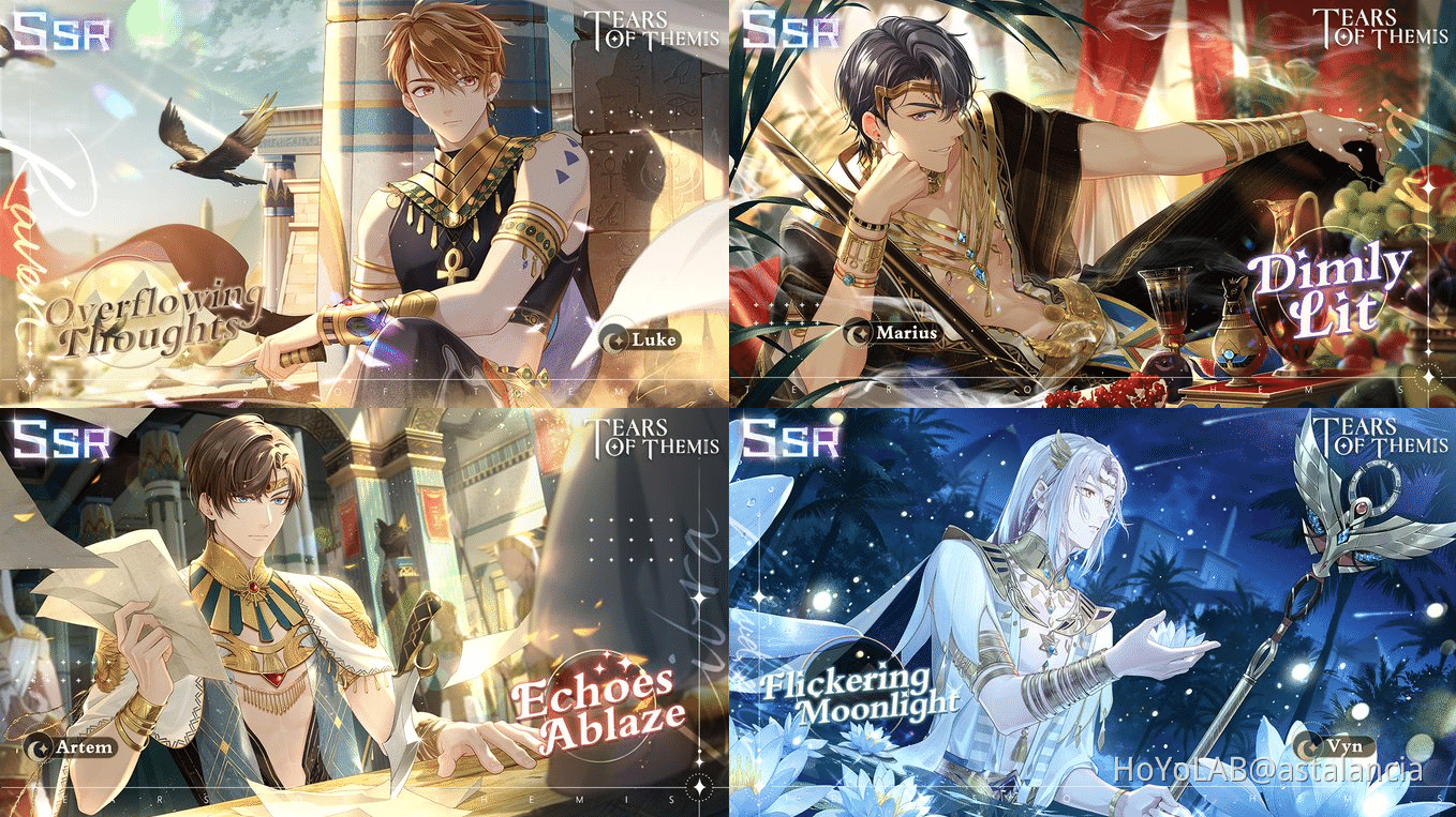 Tears Of Themis Secrets Of The Tomb Guide Secrets of the Tomb - Event Guide and Tips! | Tears of Themis | HoYoLAB