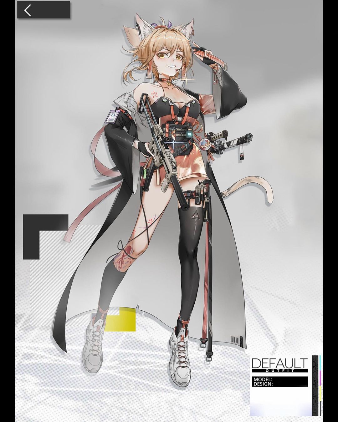 [Genshin] X [Arknights] Genshin Impact HoYoLAB