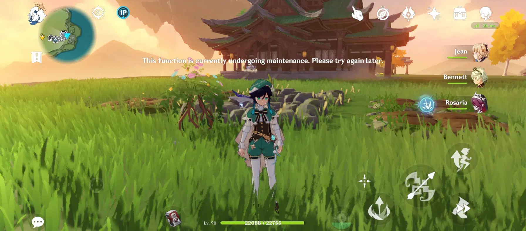 Teapot Maintenance Genshin Impact HoYoLAB