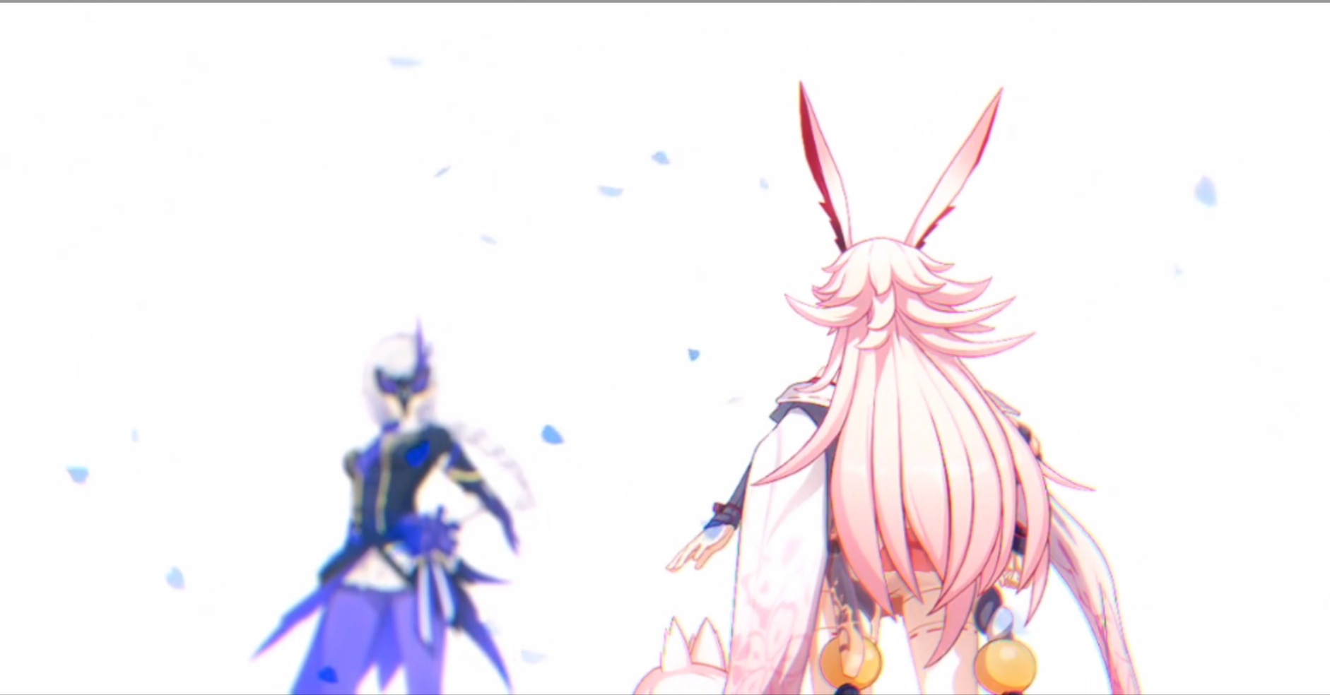Yae Sakura и Kallen Kaslana 🌸 Honkai Impact 3rd | HoYoLAB
