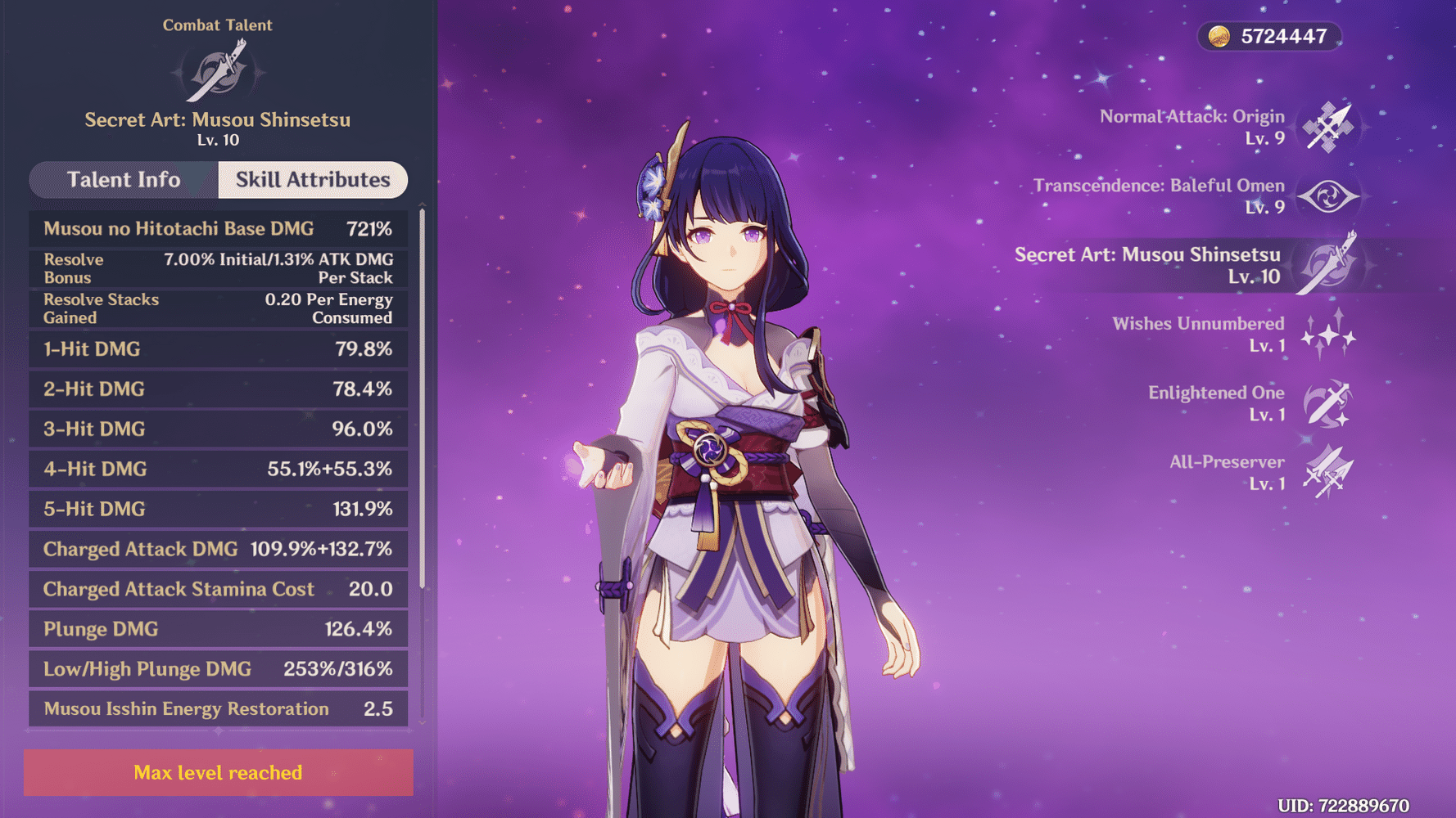 Who can explain how dmg works? Genshin Impact HoYoLAB