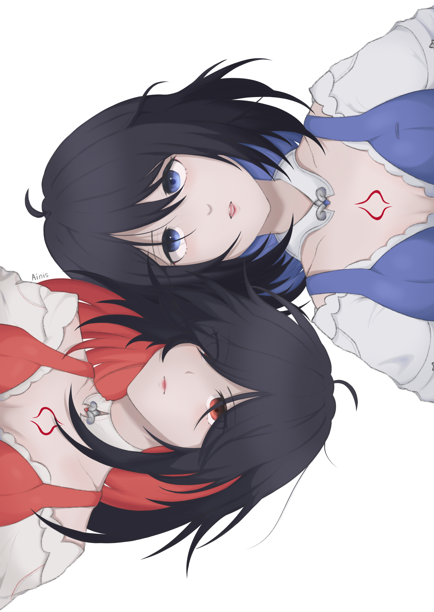 Seele and Veliona Honkai Impact 3rd | HoYoLAB