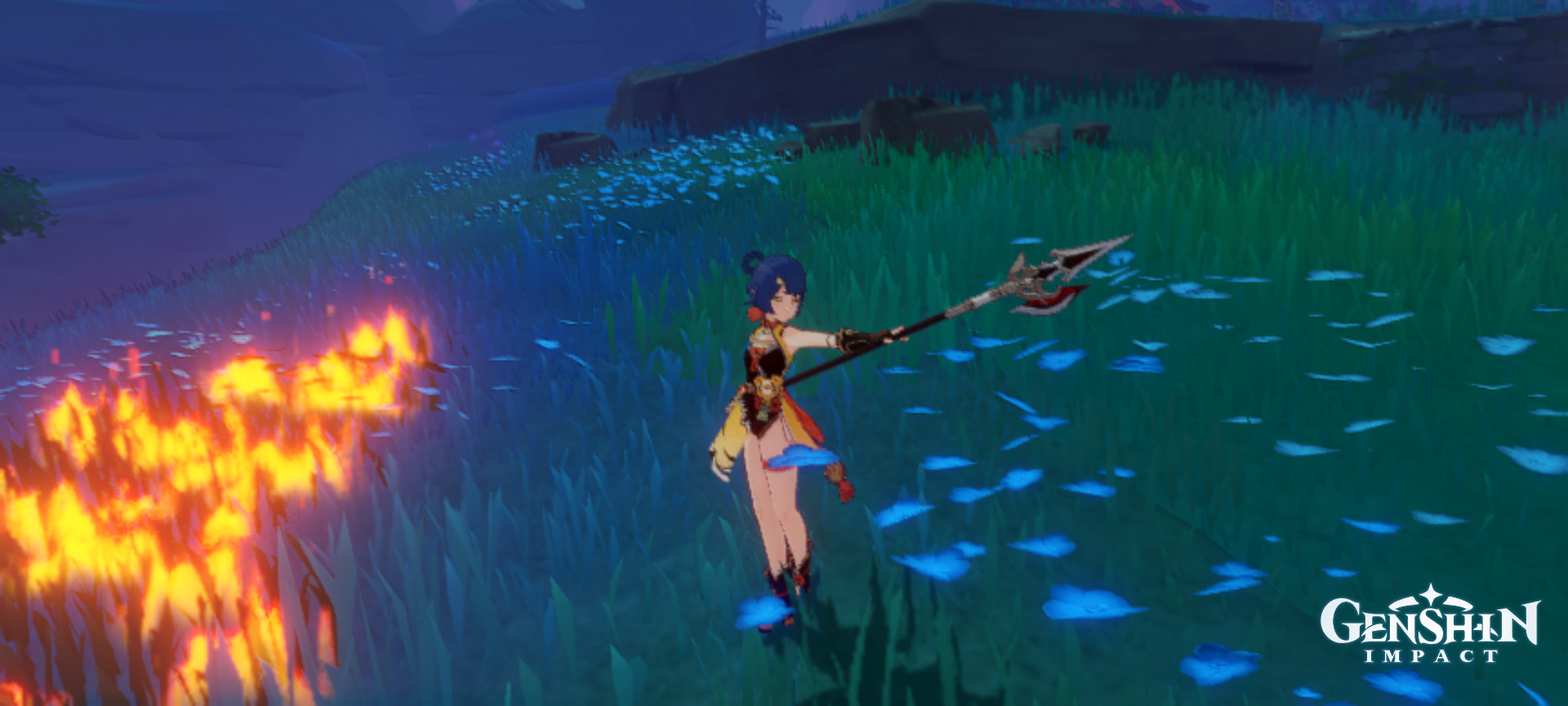 Genshin characters Genshin Impact HoYoLAB