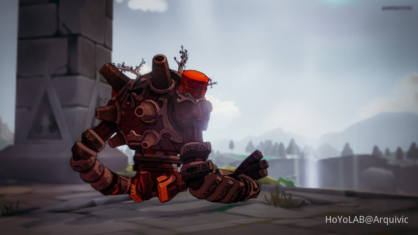 Ruin Guards “Field Tillers” Genshin Impact HoYoLAB