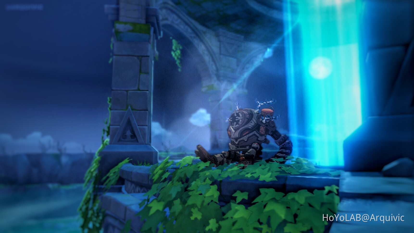 Ruin Guards “Field Tillers” Genshin Impact HoYoLAB