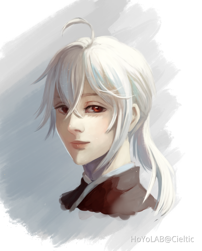 Kazuha Genshin Impact HoYoLAB