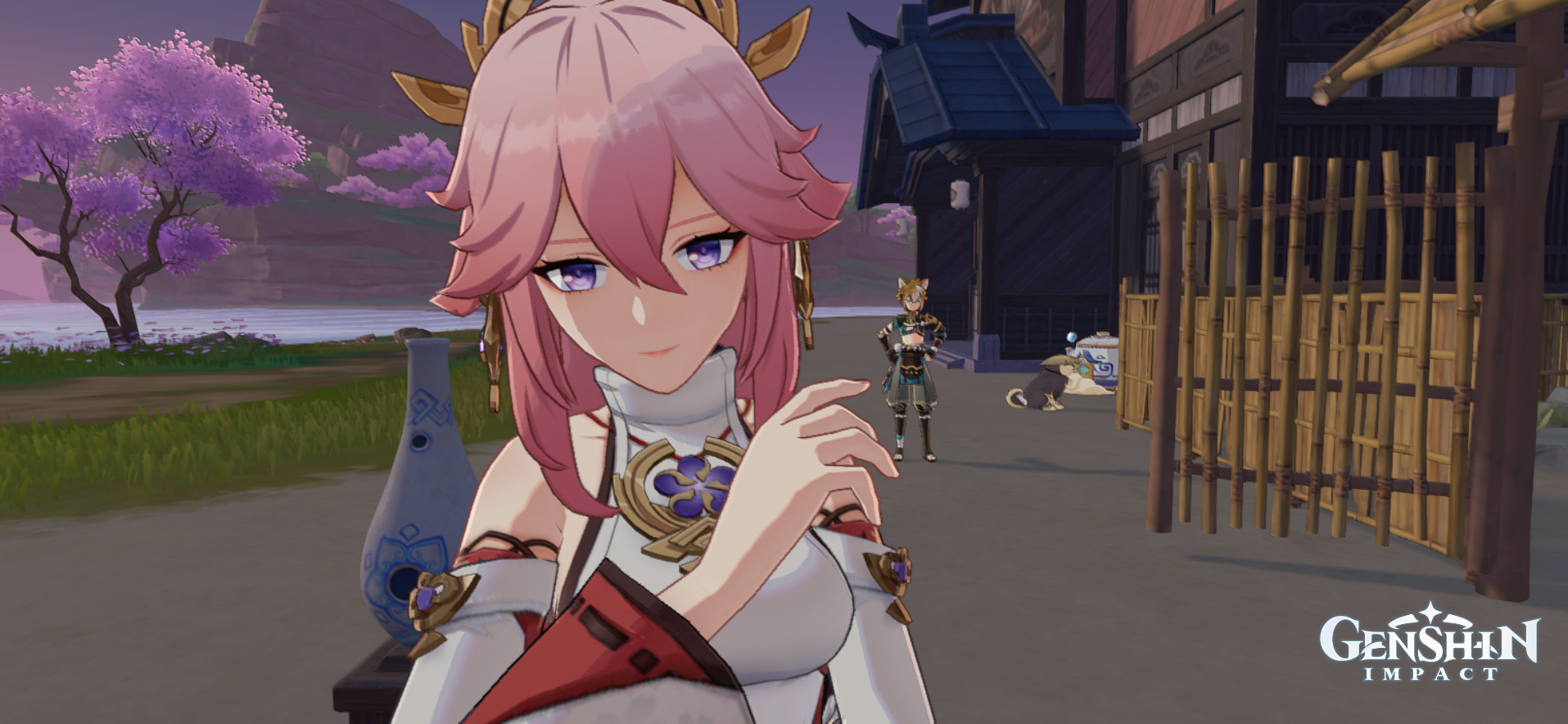 Teapot Maintenance Genshin Impact HoYoLAB