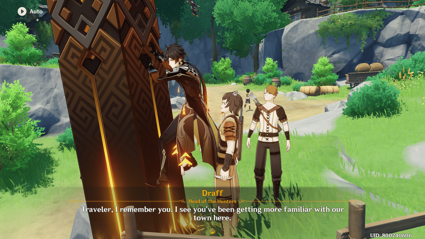 Random Moment (For Dice Event LoL) Genshin Impact HoYoLAB