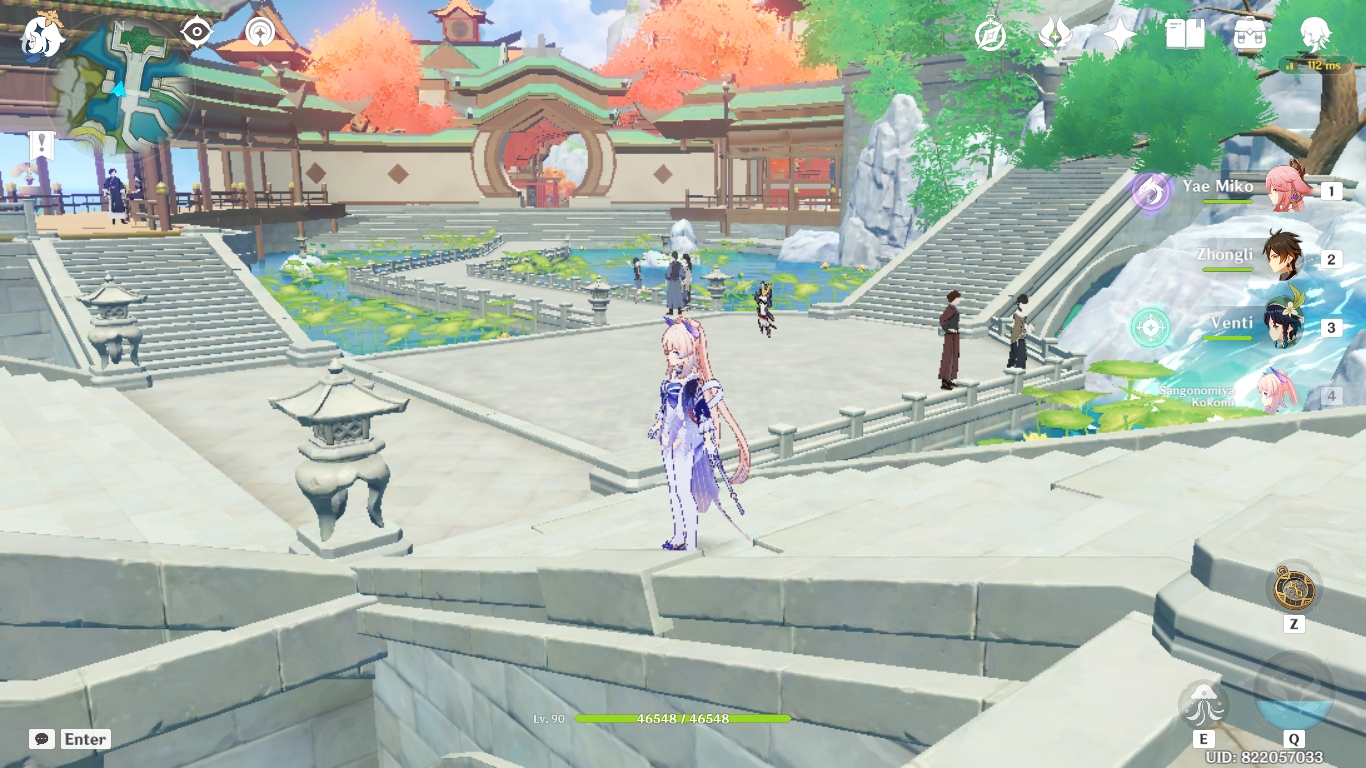 Liyue Harbor Hidden Exquisite Chest Location 1 Genshin Impact HoYoLAB