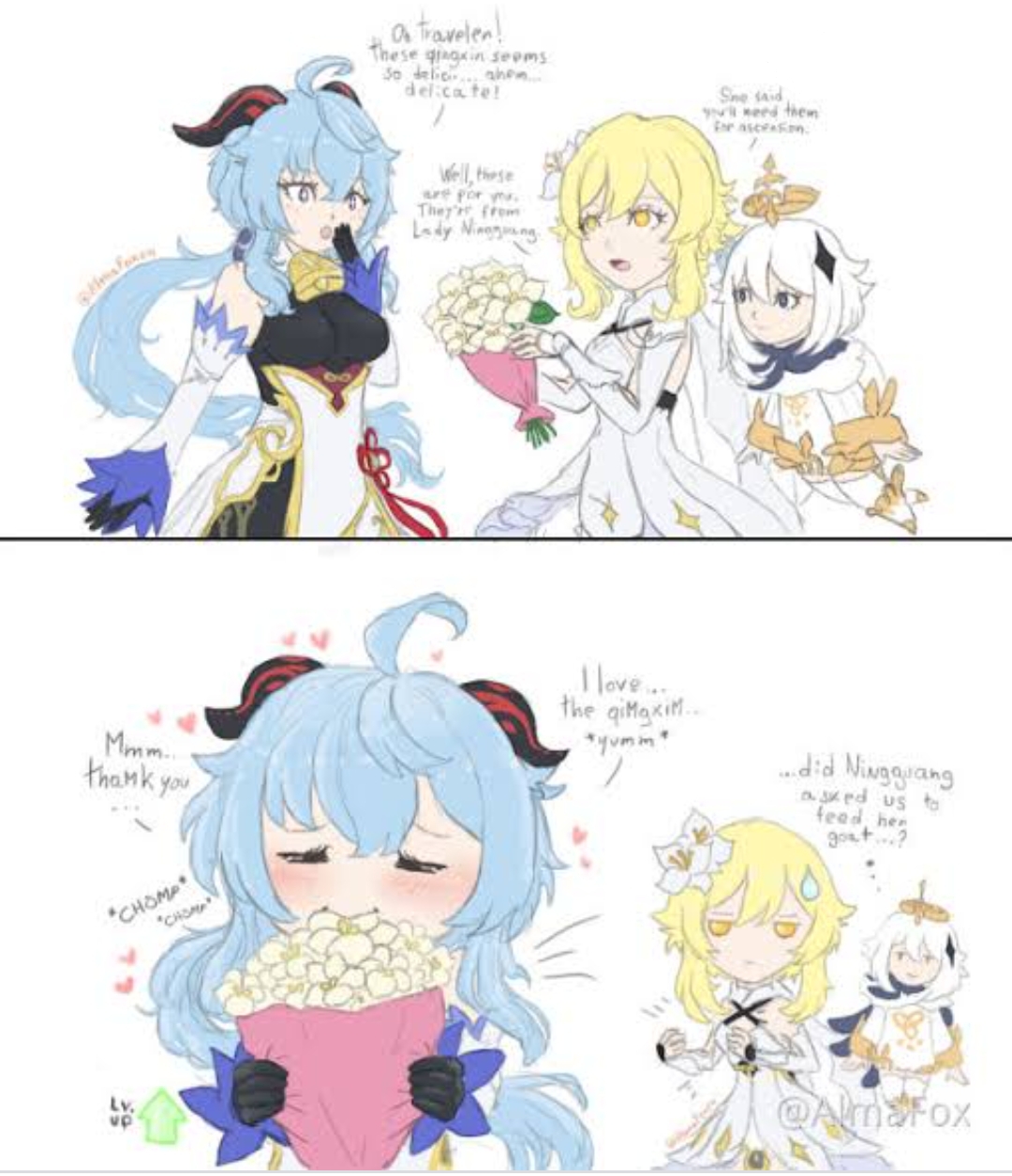 Genshin Impact HoYoLAB