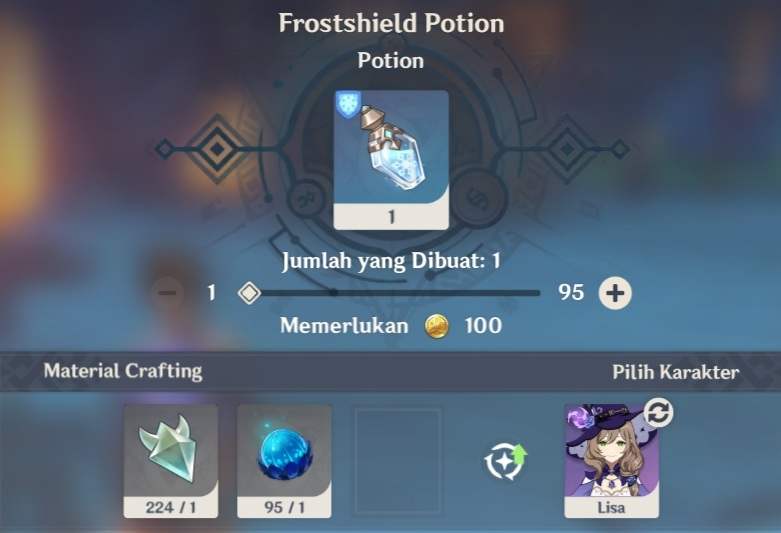 [Farming] Semua Lokasi farming Crystal Core dari Mondstadt - Liyue ...