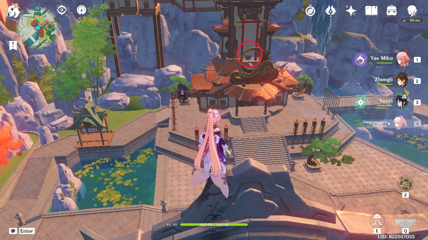 Liyue Harbor Exquisite Chest Hidden location! 2 Genshin Impact