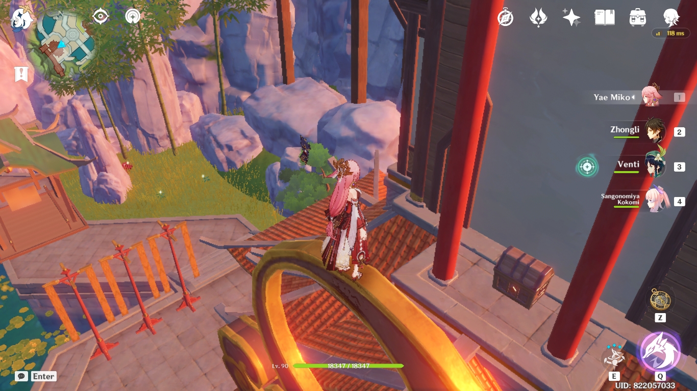 Liyue Harbor Exquisite Chest Hidden location! 2 Genshin Impact