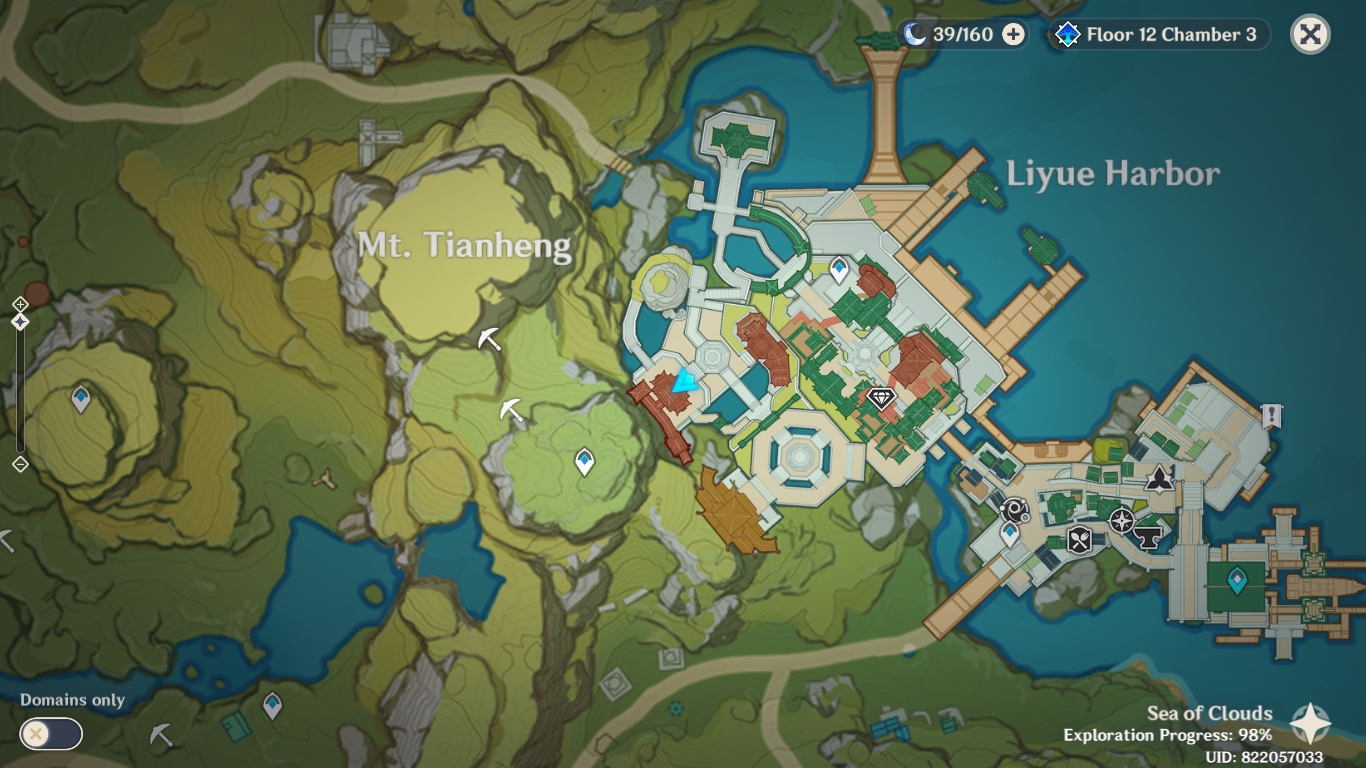 Liyue Harbor Exquisite Chest Hidden location! 2 Genshin Impact