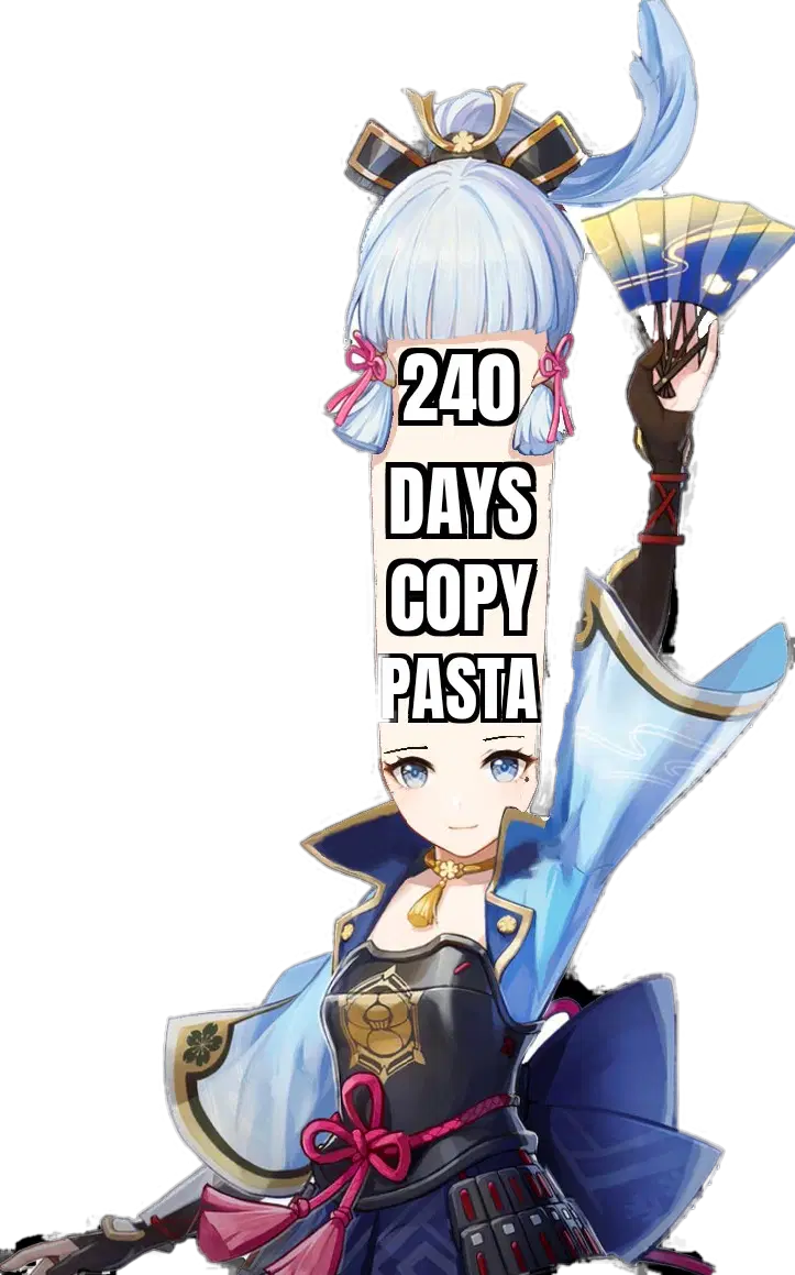 So, Ayaka banner was extended.. Genshin Impact | HoYoLAB