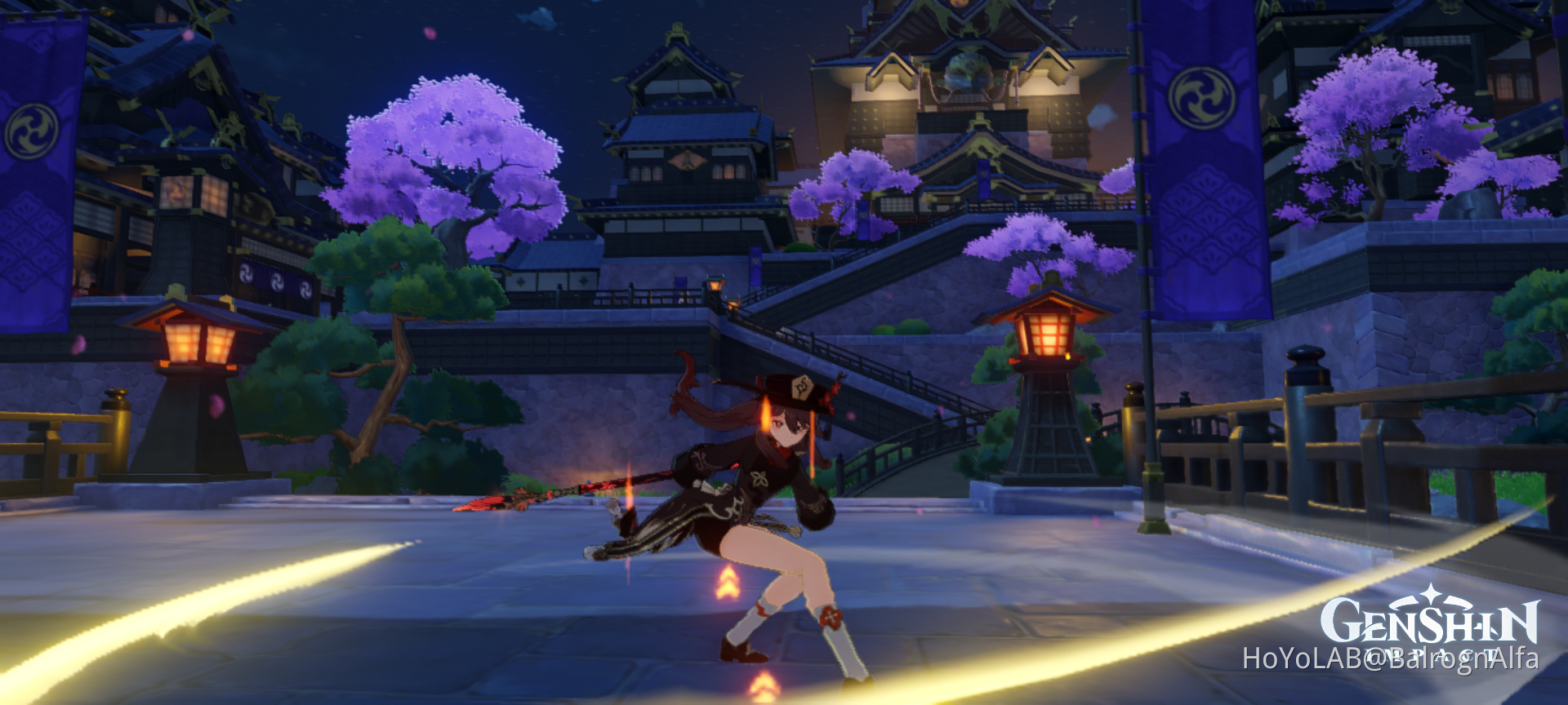 Pyro???? Genshin Impact | HoYoLAB