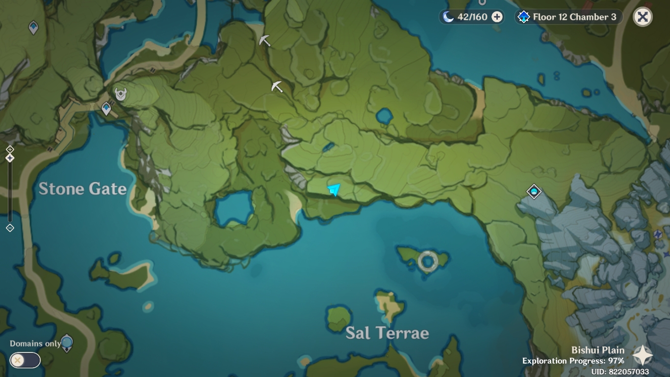 BISHUI PLAIN Hidden Precious & 2 Exquisite Chest Location! Genshin