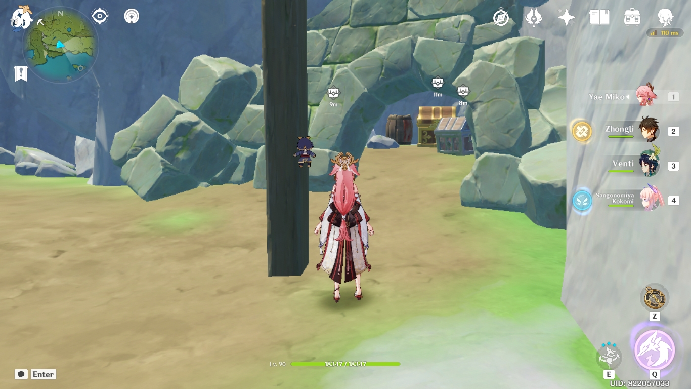 BISHUI PLAIN Hidden Precious & 2 Exquisite Chest Location! Genshin