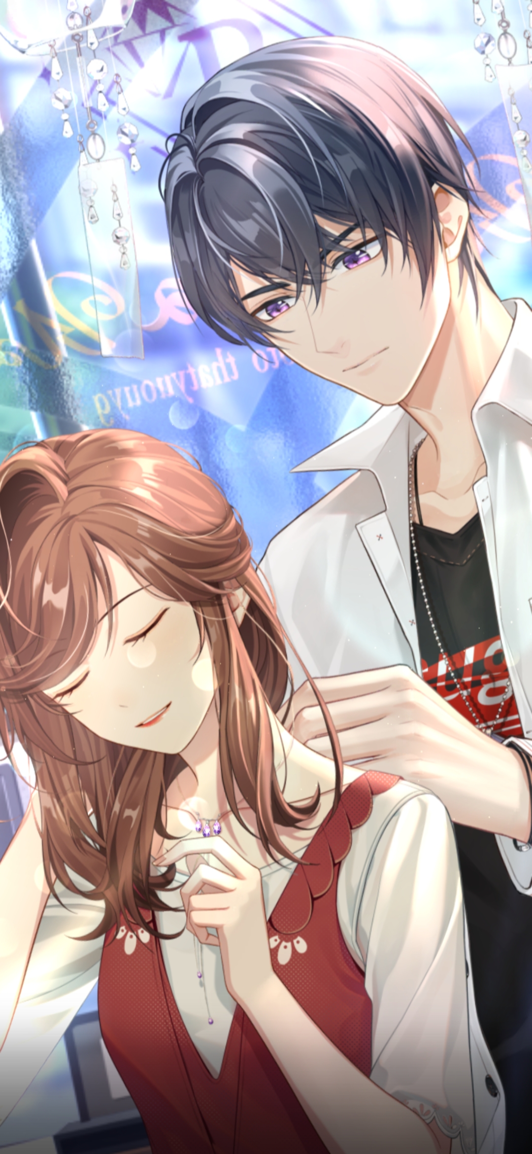 Do you know the meaning of this necklace? Tears of Themis HoYoLAB