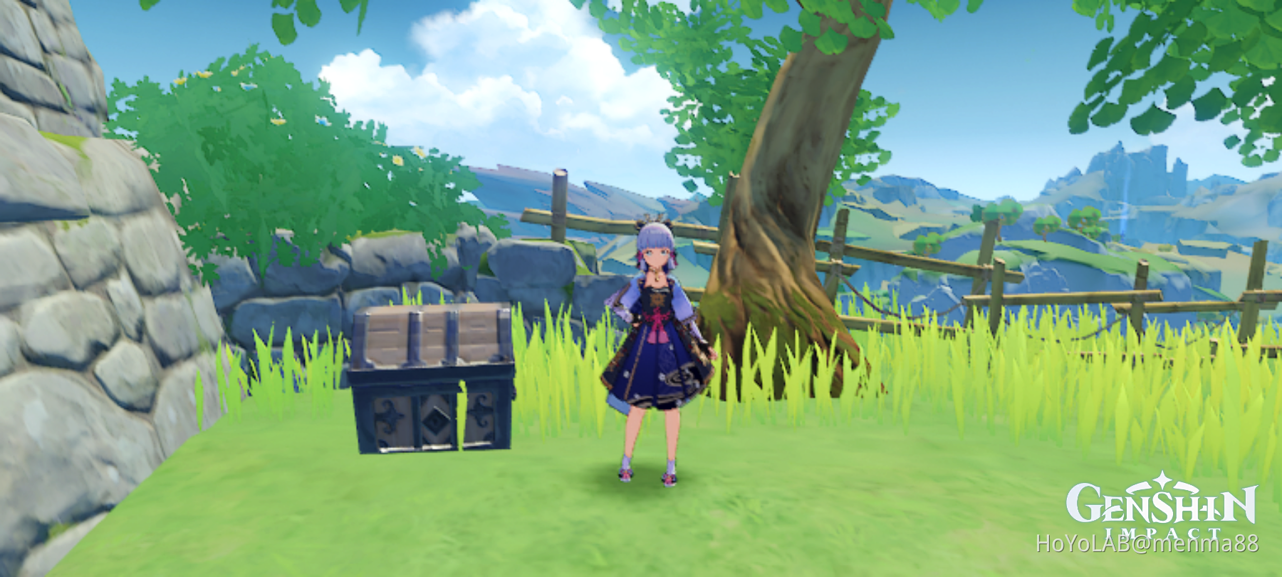 Liyue Exquisite Chest Genshin Impact HoYoLAB