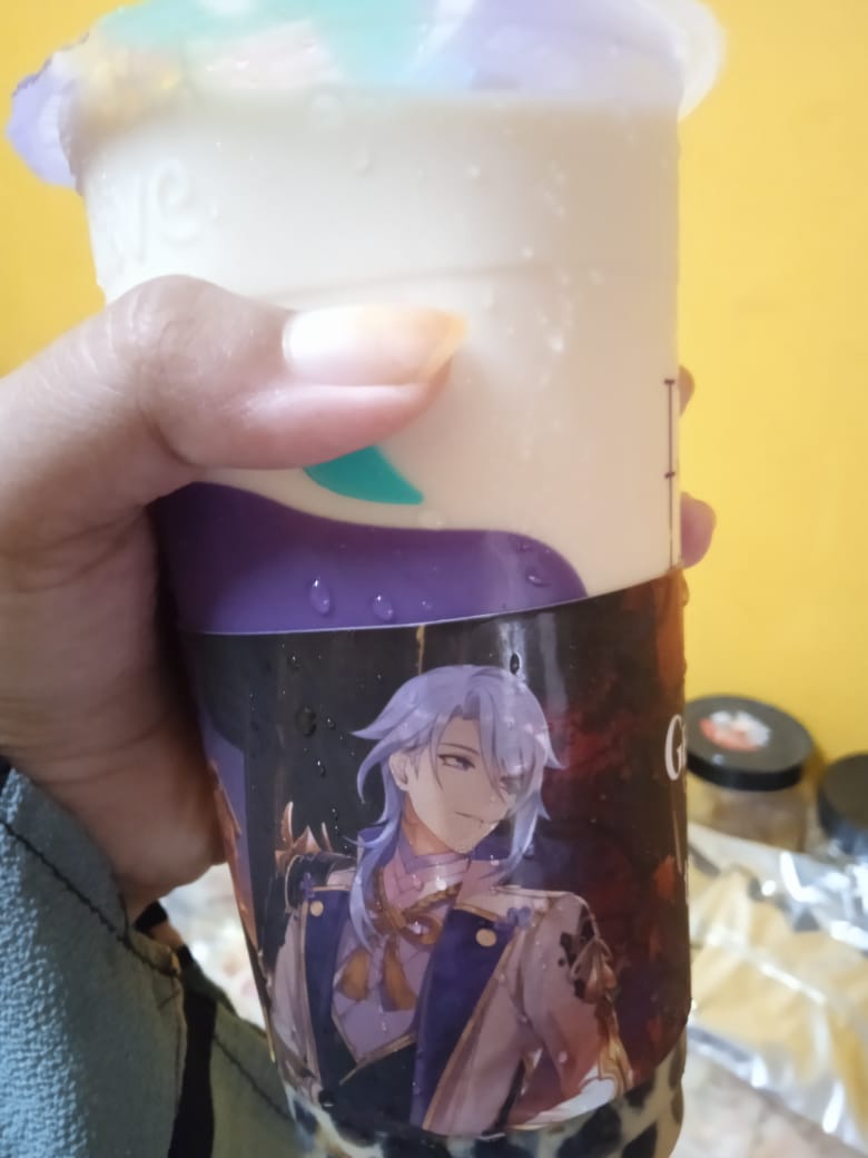 GENSHIN IMPACT X TEALIVE Genshin Impact HoYoLAB