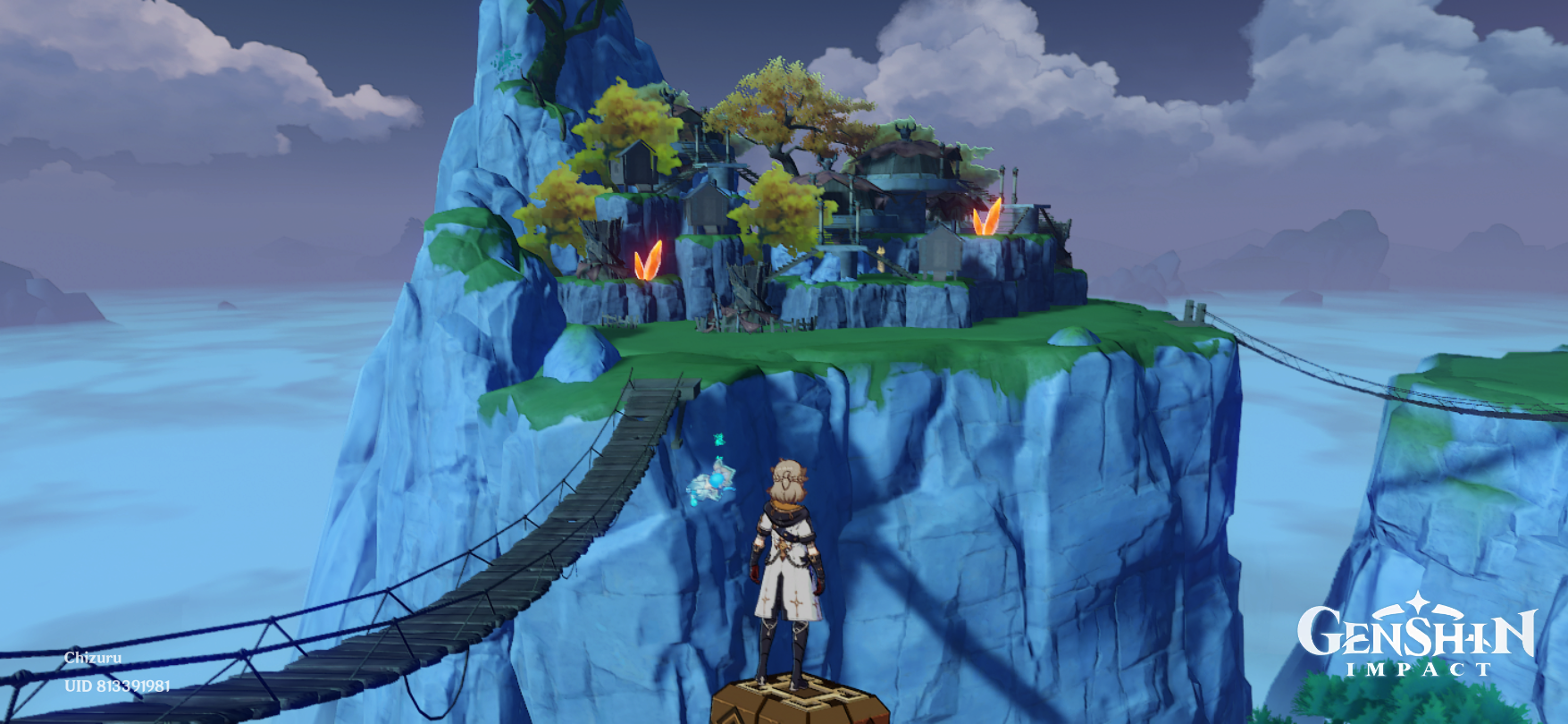 Teapot maintenance Genshin Impact HoYoLAB