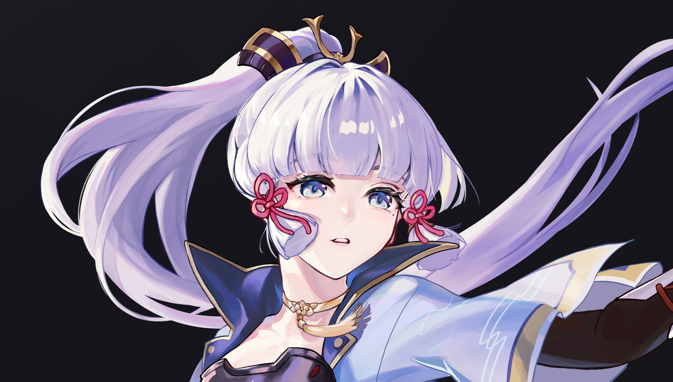 Kamisato Ayaka神里綾華Genshin Impact | HoYoLAB