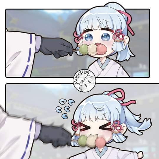 Kia genshin impact