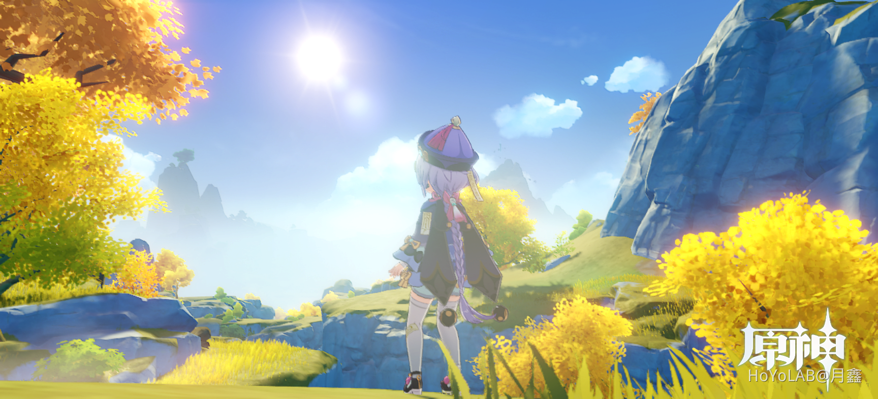 Warm Sunlight Genshin Impact HoYoLAB