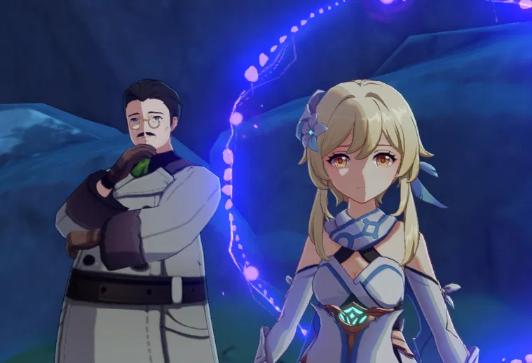 no more Tsarevich >) Genshin Impact HoYoLAB