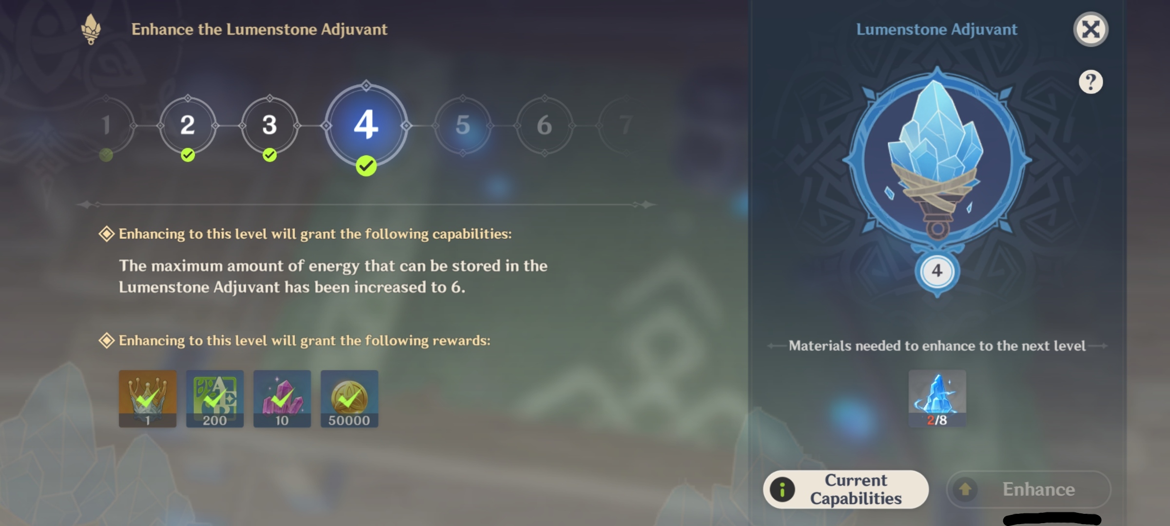 Crown of Insight Genshin Impact HoYoLAB