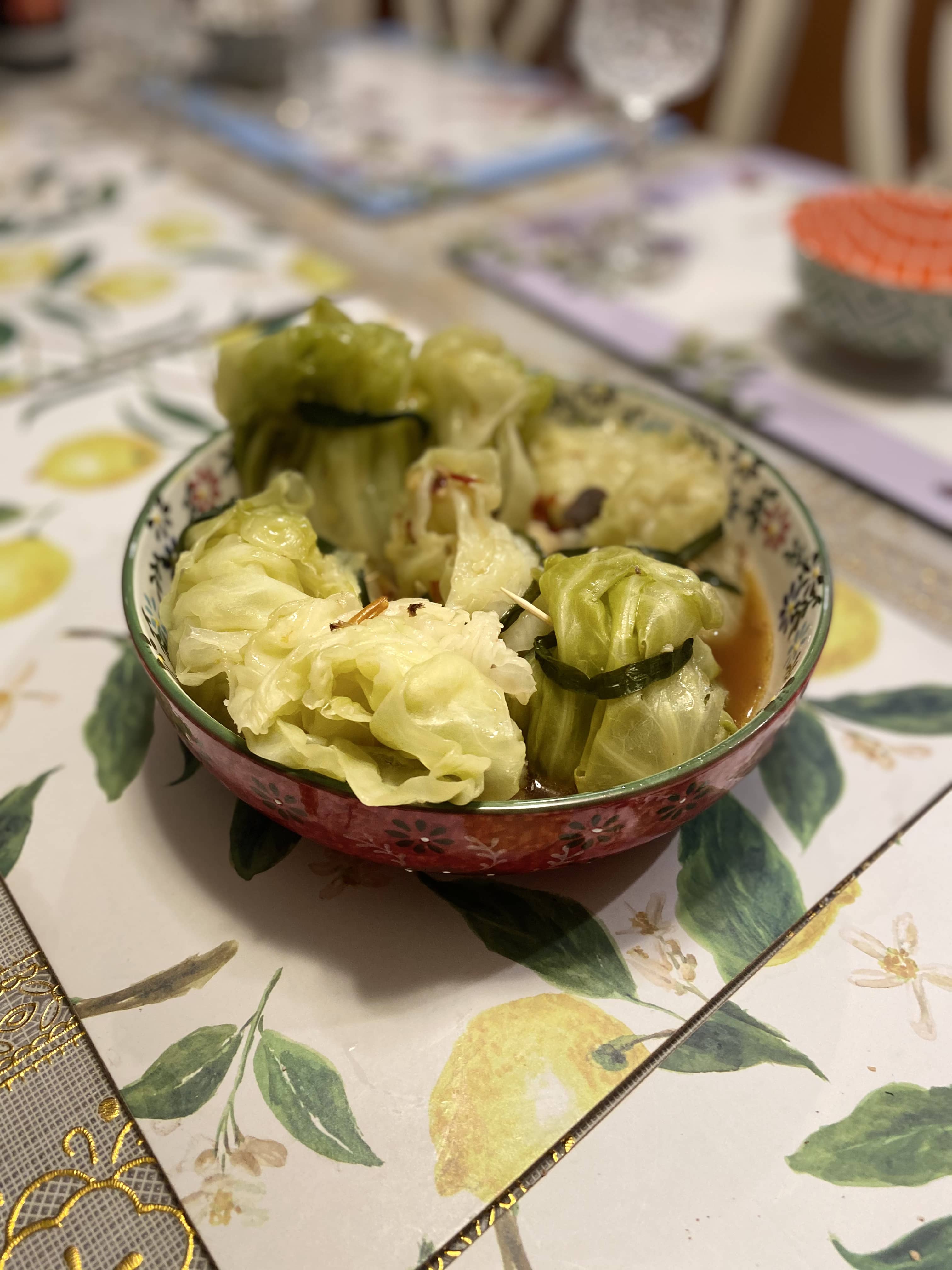 Jade Parcels (+Almond Tofu) Genshin Impact HoYoLAB