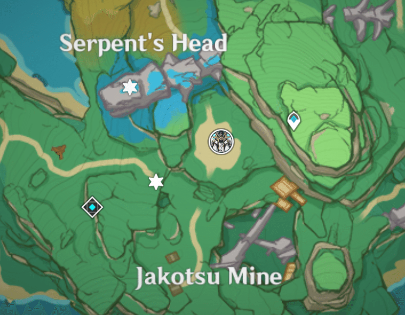 All 8 Kid Kujirai Locations Genshin Impact HoYoLAB