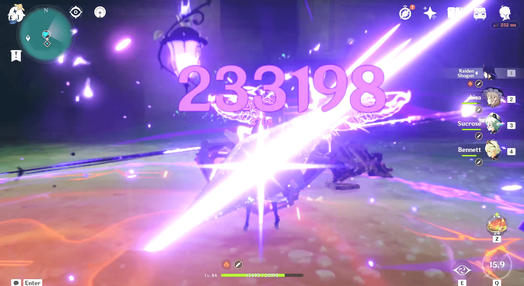 Electro goblet vs. atk goblet on the catch R5 Raiden Genshin Impact