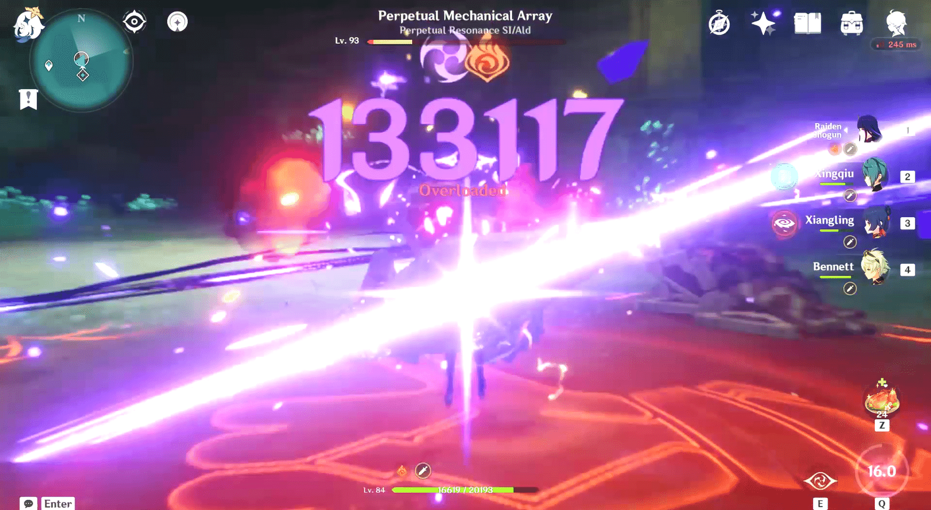 Electro goblet vs. atk goblet on the catch R5 Raiden Genshin Impact