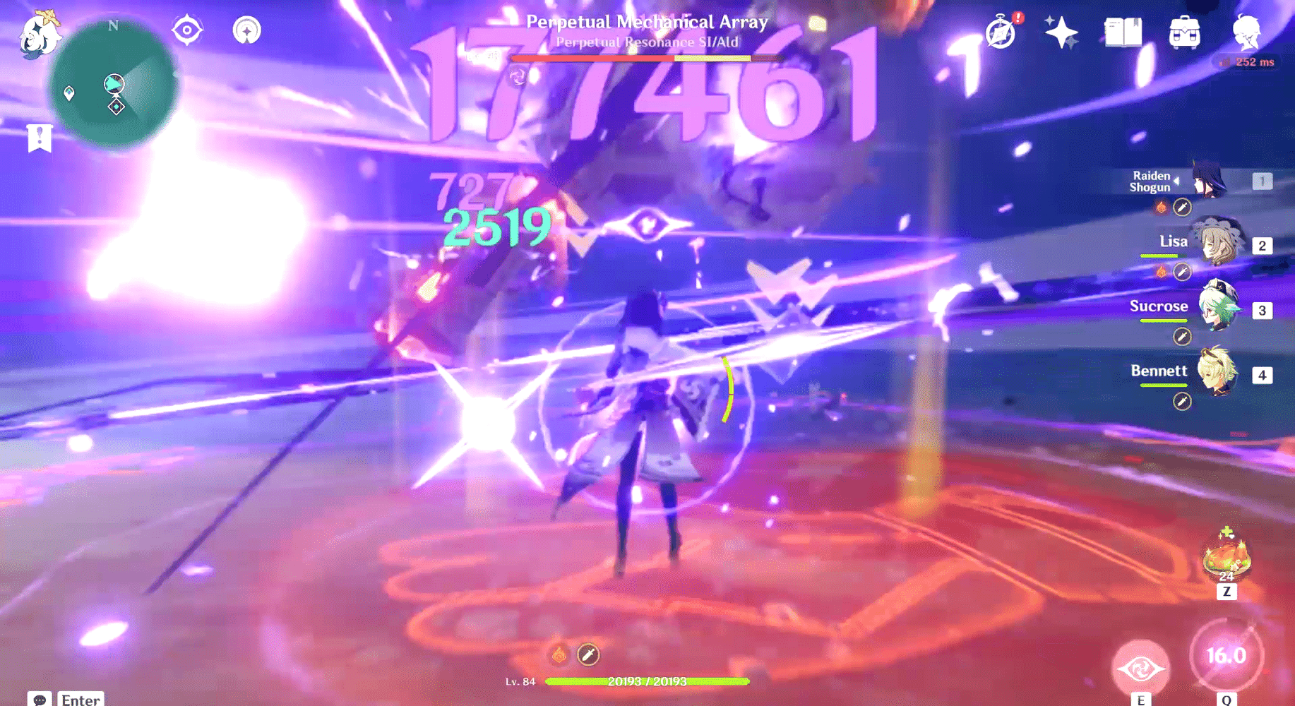 Electro goblet vs. atk goblet on the catch R5 Raiden Genshin Impact