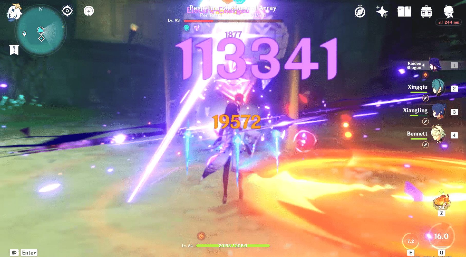 Electro goblet vs. atk goblet on the catch R5 Raiden Genshin Impact